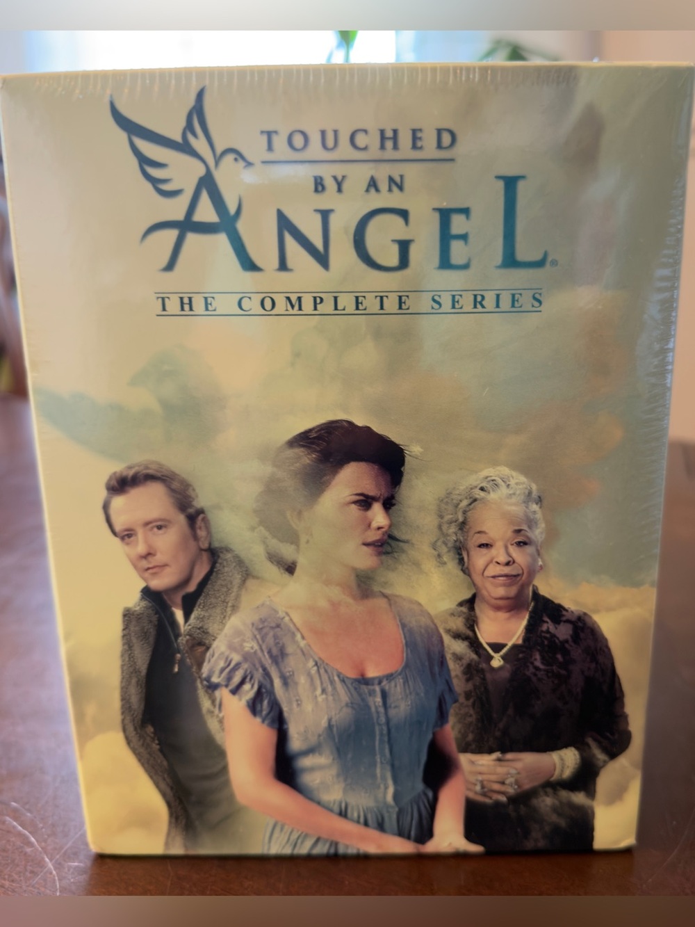 Touched by an Angel Complete Series DVD Box Set Sealed 59 Discs